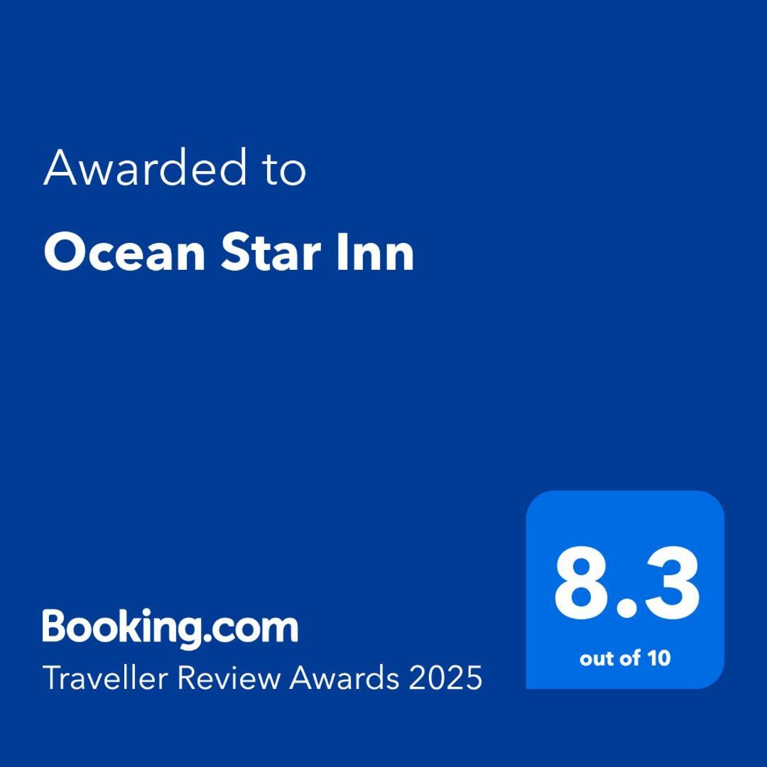 Ocean Star Inn Sequim Exterior photo